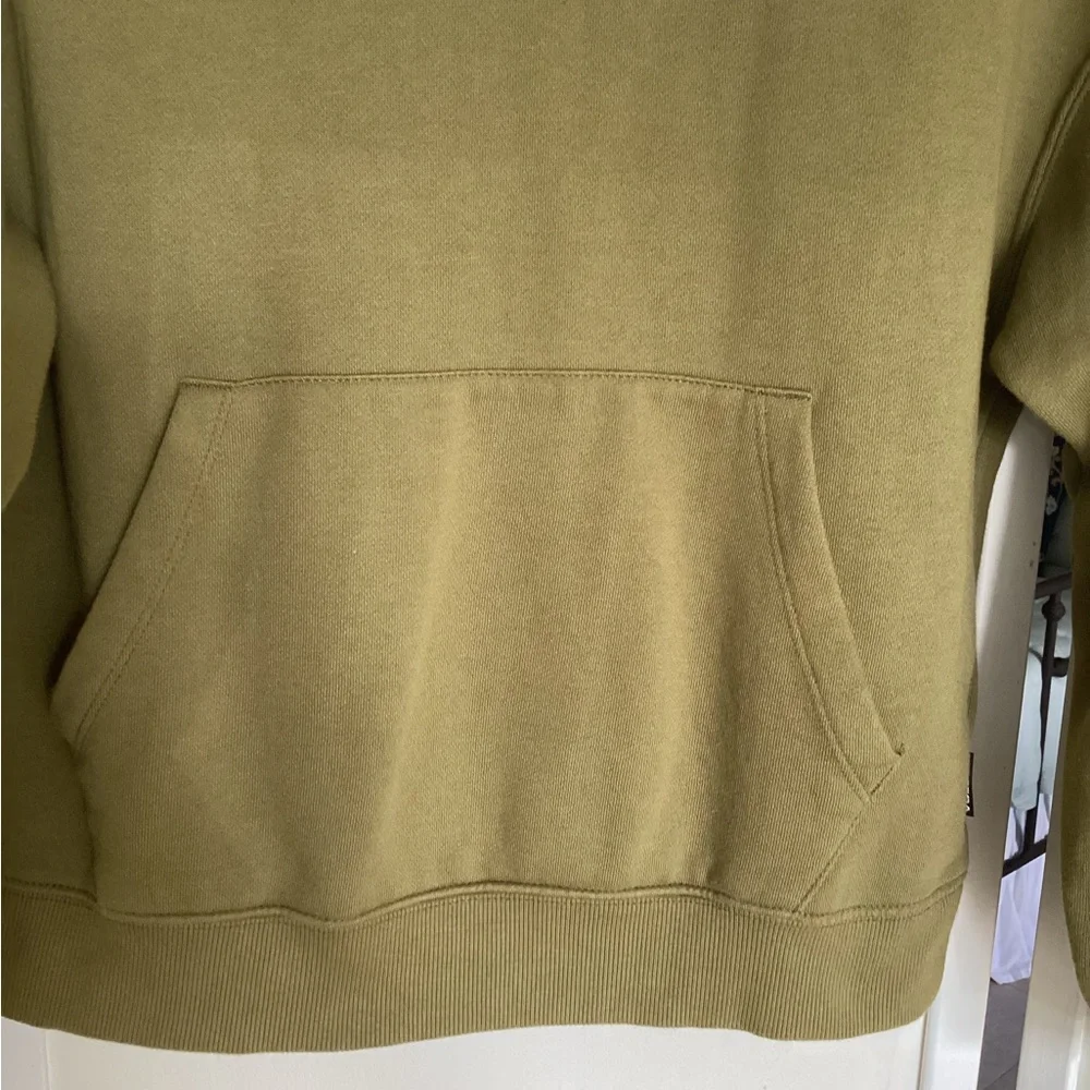 VOLCOM hoodie M 10 / 12 NWOT Watanite surf ski skateboarding - Picture 4 of 10